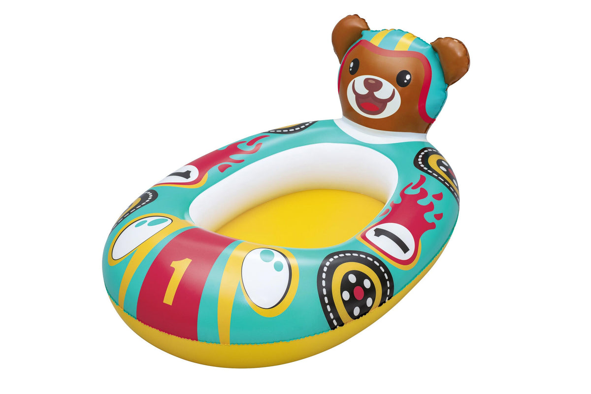 Bestway Splash Buddy Baby Boat (Contents: 1 Boat) Age 3+