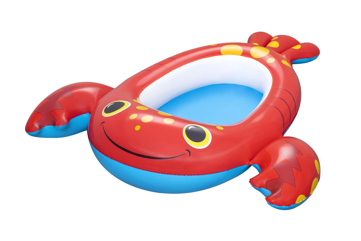 Bestway Splash Buddy Baby Boat (Contents: 1 Boat) Age 3+