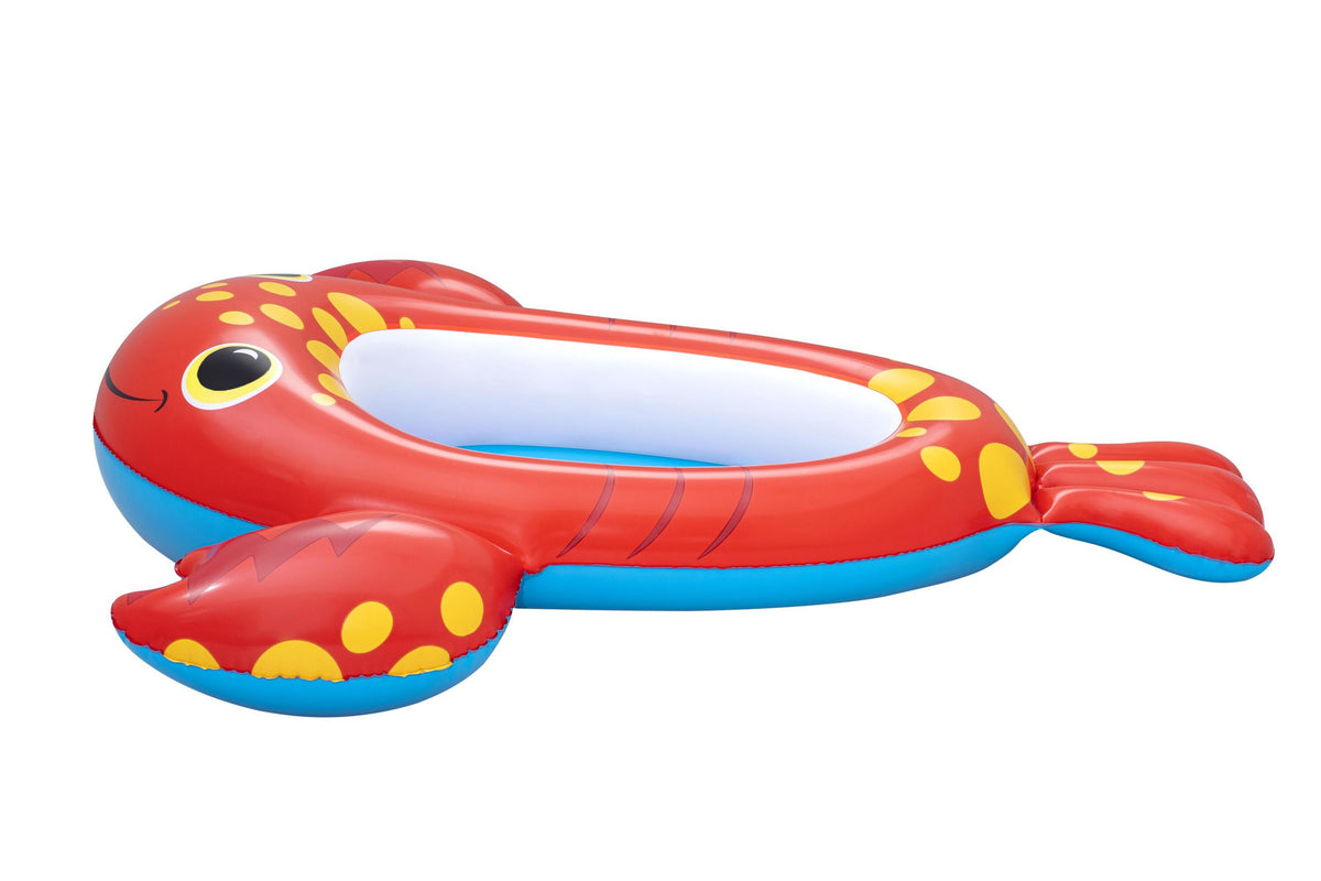 Bestway Splash Buddy Baby Boat (Contents: 1 Boat) Age 3+