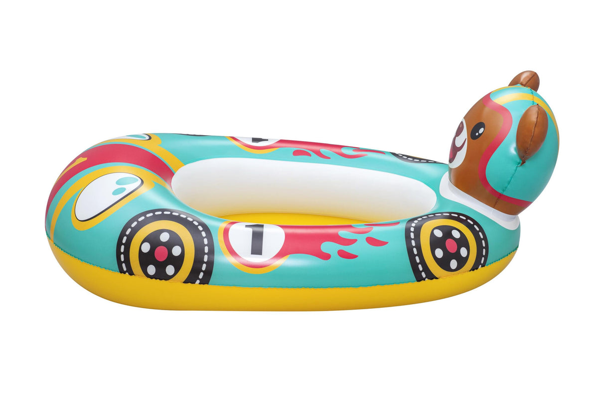 Bestway Splash Buddy Baby Boat (Contents: 1 Boat) Age 3+