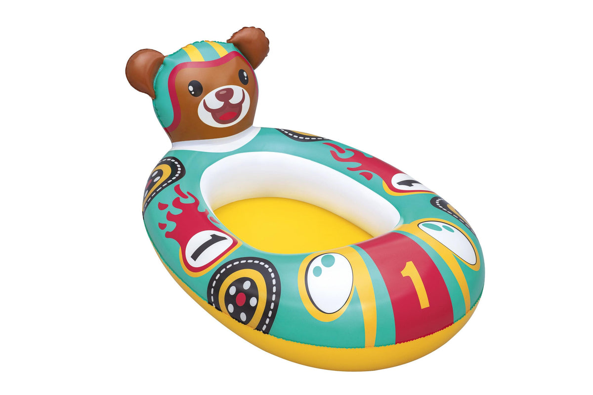 Bestway Splash Buddy Baby Boat (Contents: 1 Boat) Age 3+