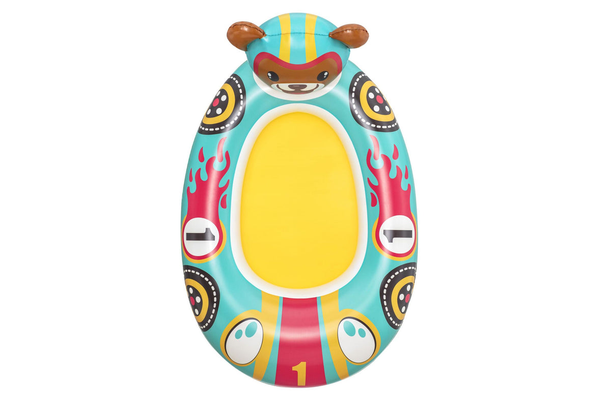 Bestway Splash Buddy Baby Boat (Contents: 1 Boat) Age 3+