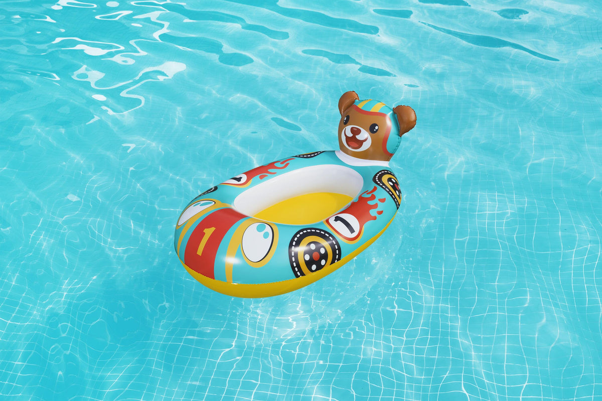 Bestway Splash Buddy Baby Boat (Contents: 1 Boat) Age 3+
