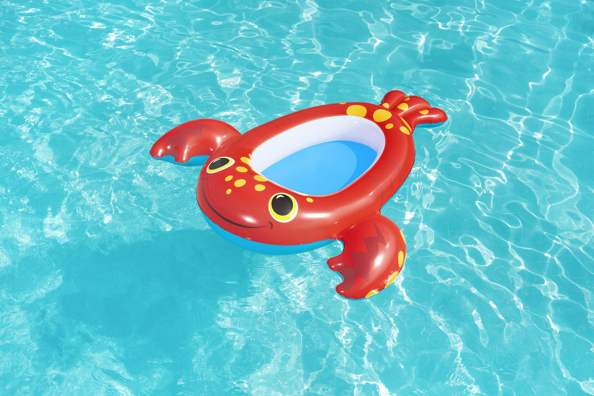 Bestway Splash Buddy Baby Boat (Contents: 1 Boat) Age 3+