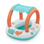 Bestway 84Cm X 67Cm Comfort Plush Shaded Baby Boat (1 Baby Boat) Age 3+