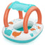 Bestway 84Cm X 67Cm Comfort Plush Shaded Baby Boat (1 Baby Boat) Age 3+