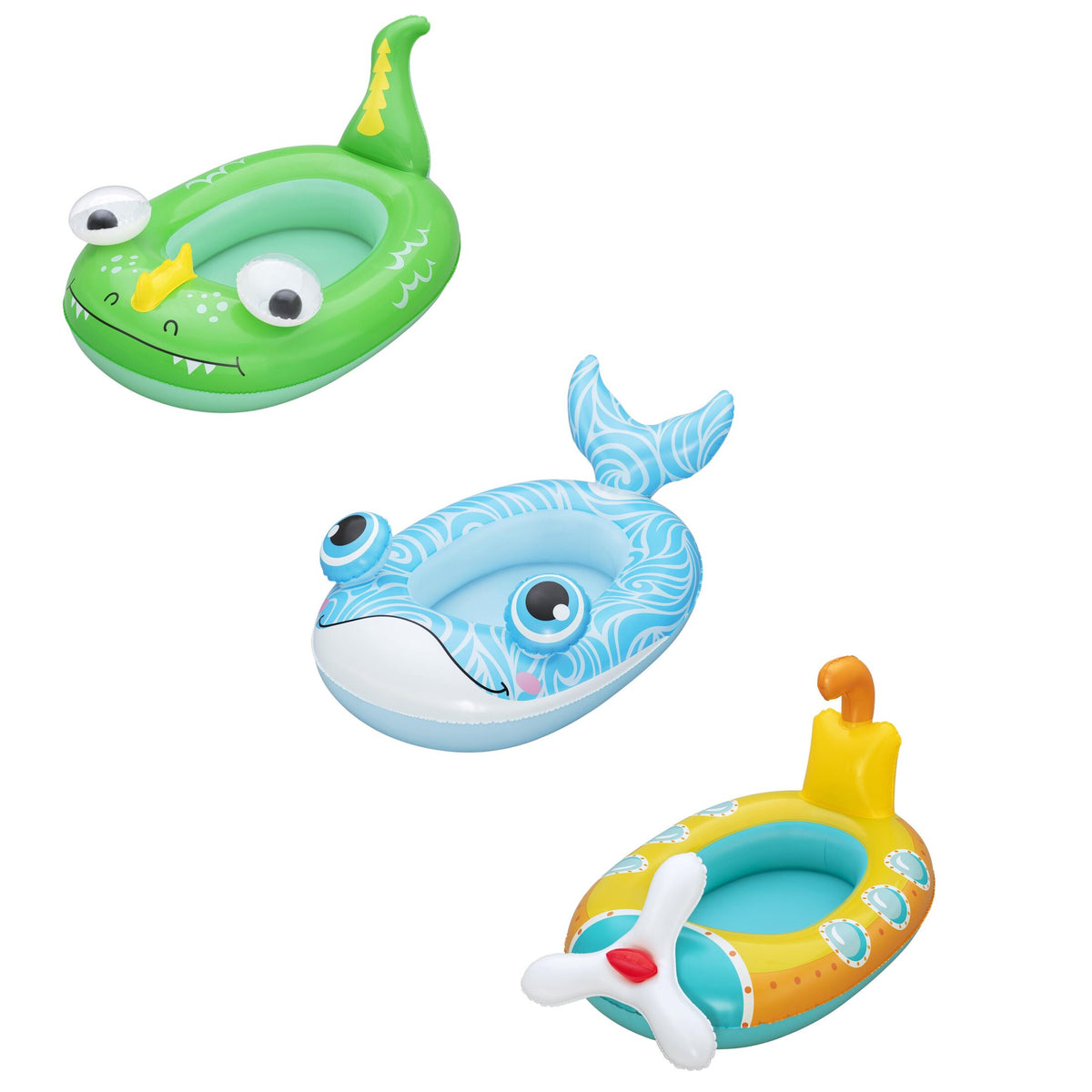 Bestway Buoy Buddy Baby Boat