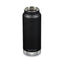 Klean Kanteen TkWide 32oz (W/ Chug Cap) - Black