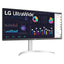 LG 34WQ650-W UltraWide FHD IPS Monitor - 34.0" IPS WFHD / 5ms / USB-C / HDMI / DisplayPort / Speaker / Headphone - Monitor