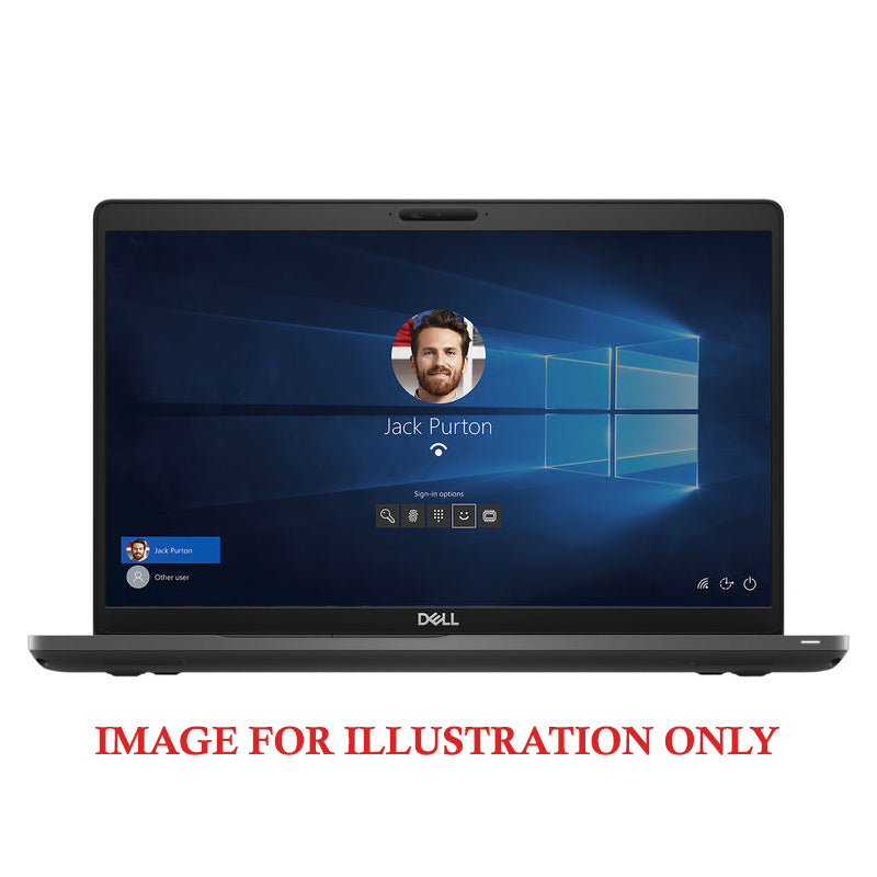 Dell Precision 3541 - 15.6-inch / i7 / 16GB RAM / 512GB SSD / P620 4GB / Pre-Owned Laptop