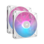 CORSAIR RX140 iCUE LINK RX140 RGB PWM Fan Twin Starter Kit - 140mm / White