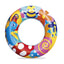 Bestway 56Cm Designer Swim Ring (Contents: One Swim Ring.) Age 3-6