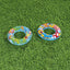 Bestway 56Cm Designer Swim Ring (Contents: One Swim Ring.) Age 3-6