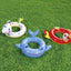 Bestway Animal Shaped Swim Rings (Contents: One Swim Ring) - Age 3-6
