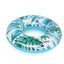 Bestway 1.19m Tropical Palms Swim Tube (1 Swim Tube, Repair Patch) - Age 12+