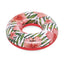 Bestway 1.19m Tropical Palms Swim Tube (1 Swim Tube, Repair Patch) - Age 12+
