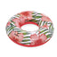 Bestway 1.19m Tropical Palms Swim Tube (1 Swim Tube, Repair Patch) - Age 12+