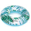 Bestway 1.19m Tropical Palms Swim Tube (1 Swim Tube, Repair Patch) - Age 12+