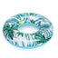 Bestway 1.19m Tropical Palms Swim Tube (1 Swim Tube, Repair Patch) - Age 12+