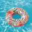 Bestway 1.19m Tropical Palms Swim Tube (1 Swim Tube, Repair Patch) - Age 12+