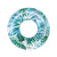 Bestway 1.19m Tropical Palms Swim Tube (1 Swim Tube, Repair Patch) - Age 12+