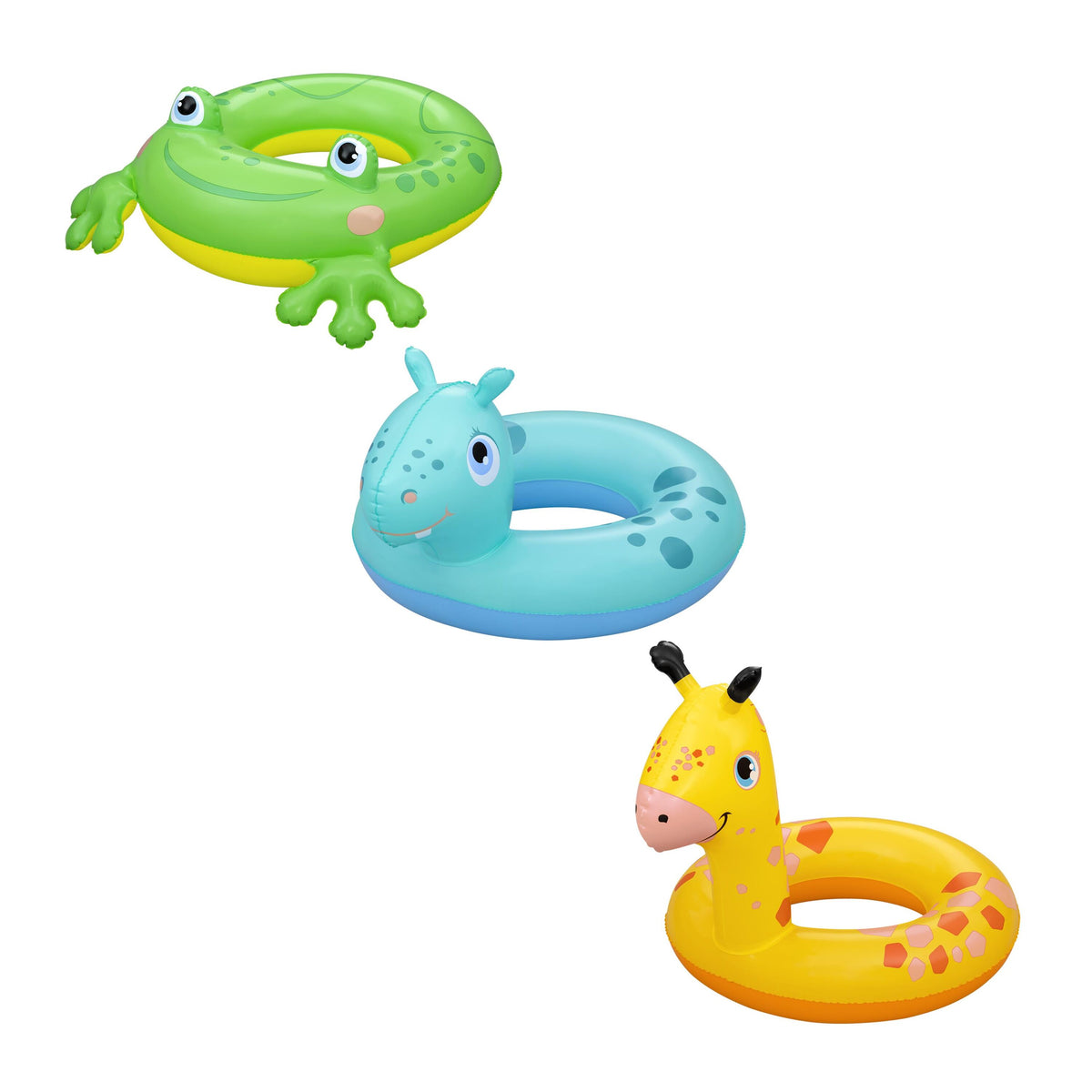 Bestway Lil' Pal Swim Tube (1 Swim Tube) Age 3-6