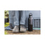 Klean Kanteen Rise 20oz Vac Classic W/Arch Loop - Black