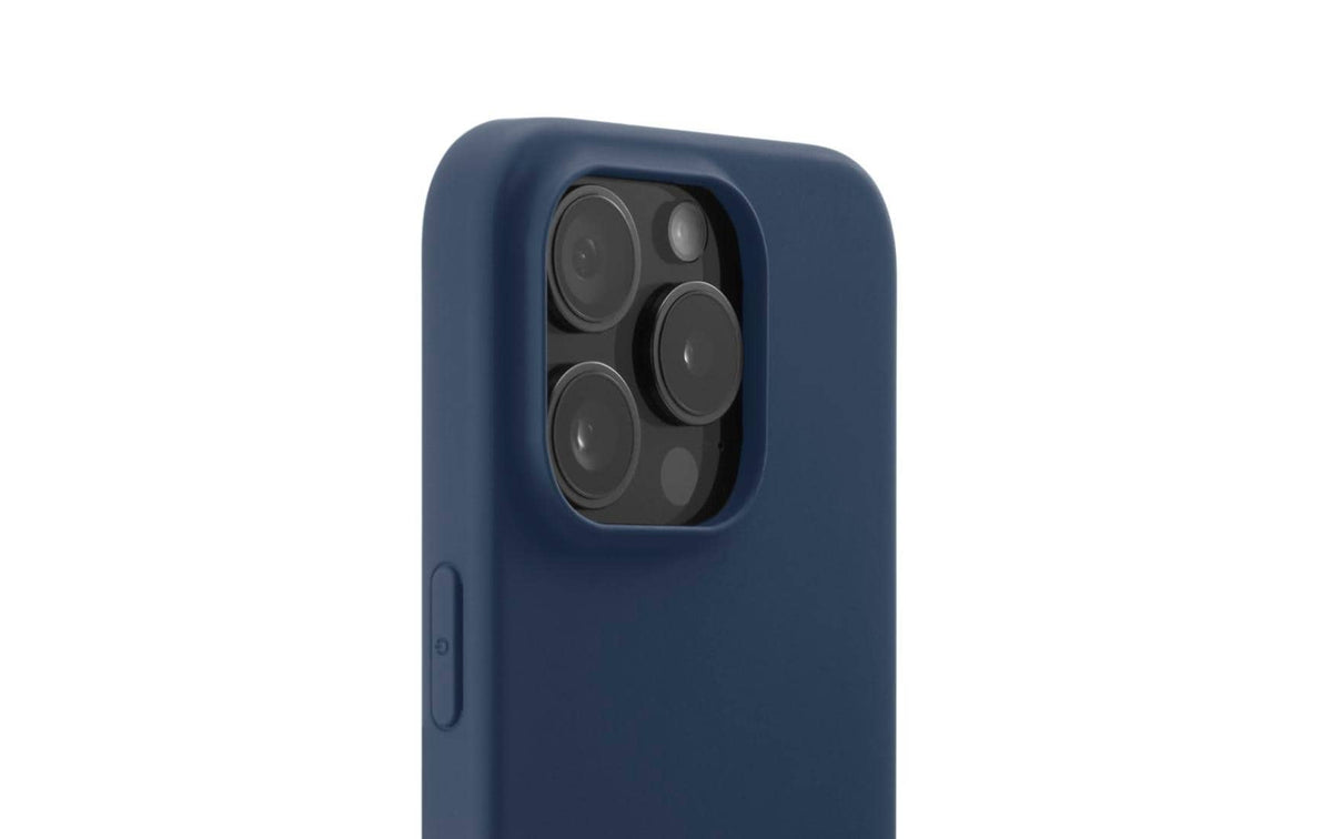 Hama Case Fantastic Feel for Apple iPhone 16 Pro Max - Blue