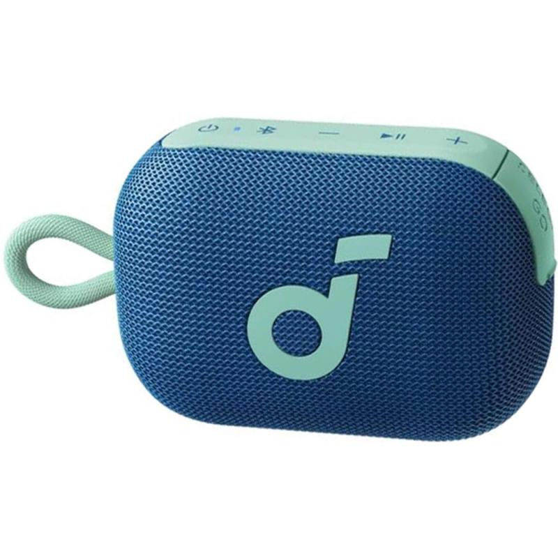 Anker Soundcore Select 4 Go Portable Speaker - IP67 Waterproof / 20H / Blue