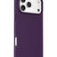Levelo Dale MagSafe TPU+PC Solid Case For Apple iPhone 18 Pro - Burgundy