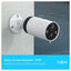 TP-Link Tapo C420S2 Security Camera with Night Vision, White