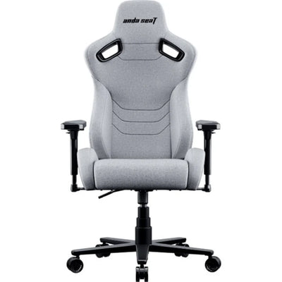 Anda Seat Kaiser 2 Pro Gaming Chair - Size XL / Linen Fabric - Grey