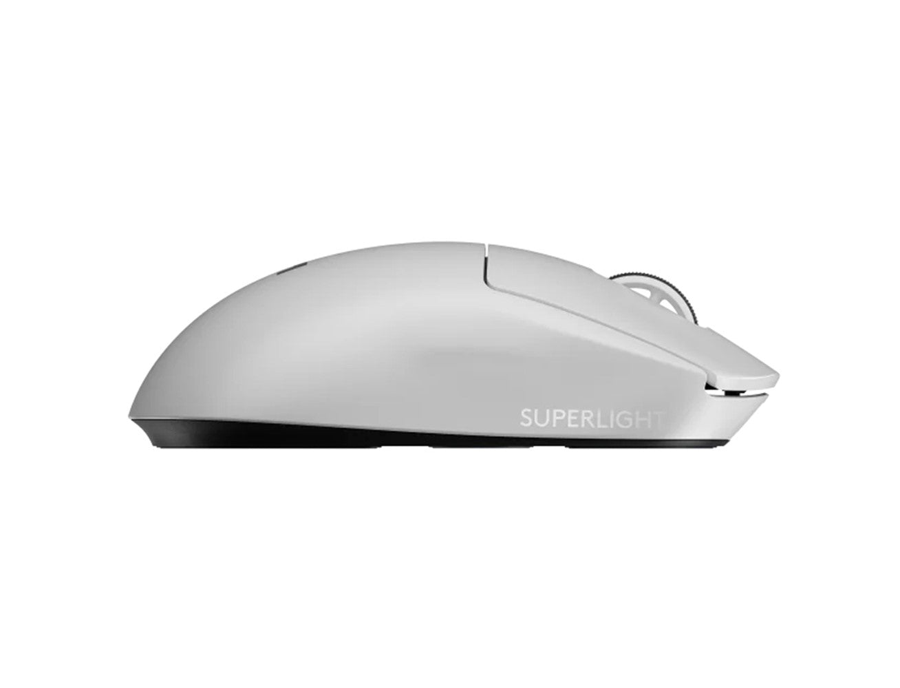 Logitech PRO X SUPERLIGHT 2 Wireless Gaming Mouse - White