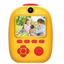 Porodo kids Camera 1080P Full-HD - Yellow