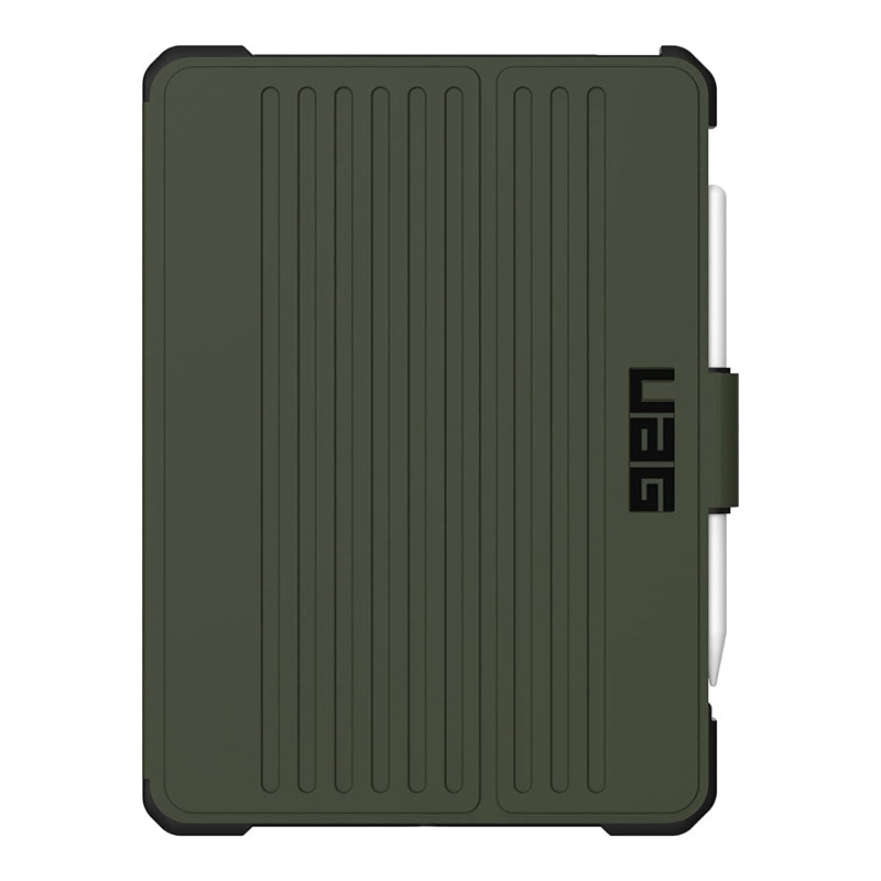 UAG Metropolis Se Case With Kick-Stand - Apple iPad 10.9 2022 (10th Gen) / Olive