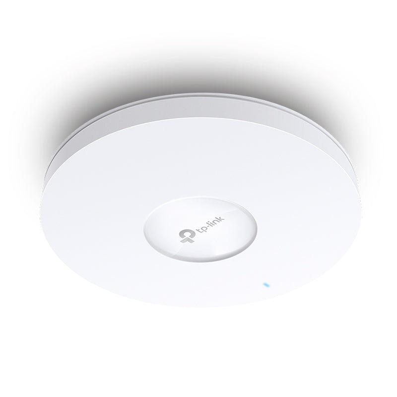 TP-Link EAP650 (AX3000) Ceiling Mount WiFi 6 Access Point - 5GHz (2402 Mbps) / Gigabit LAN