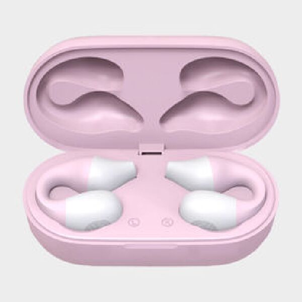 Swiss Military Delta 4 True Wireless Earbuds - Wireless / Pink