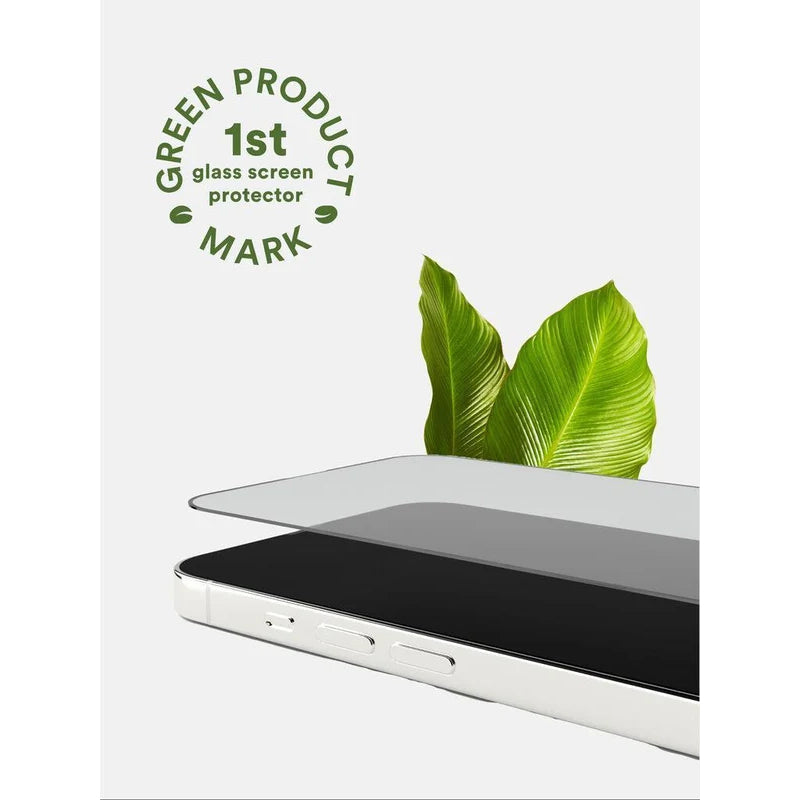 BodyGuardz PRTX Clear Screen Protector for Apple iPhone 17 Pro Max - Clear