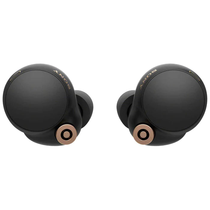 Sony Noise Cancelling Earbuds - Black