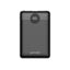 Porodo Super Slim  20W PD & QC3.0 Power Bank 10000mAh With 2-Output Fast Charging - Black