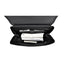 Levelo Caen Travel Backpack - Black