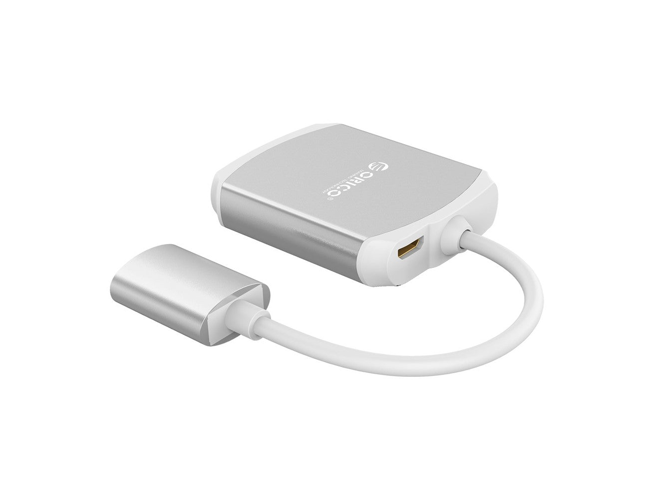 ORICO iPhone & iPad HDMI Adapter - Silver