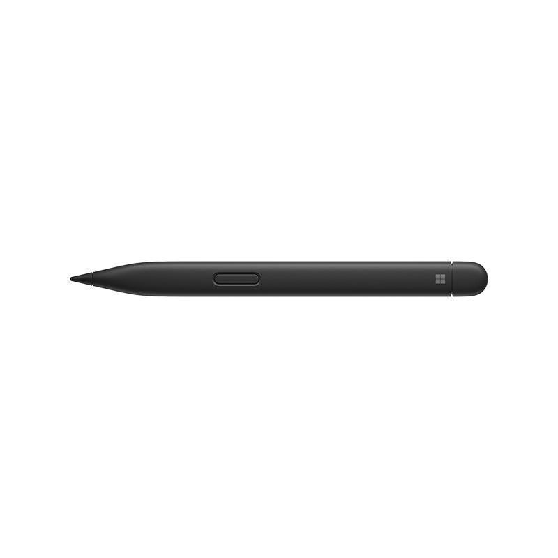 Microsoft Surface Pro Signature Keyboard with Slim Pen 2 - Magnetic / Arabic/English / Platinum - Keyboard