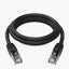 ORICO CAT6 Gigabit Ethernet Cable (PUG-C6) - 40 Meter / Black