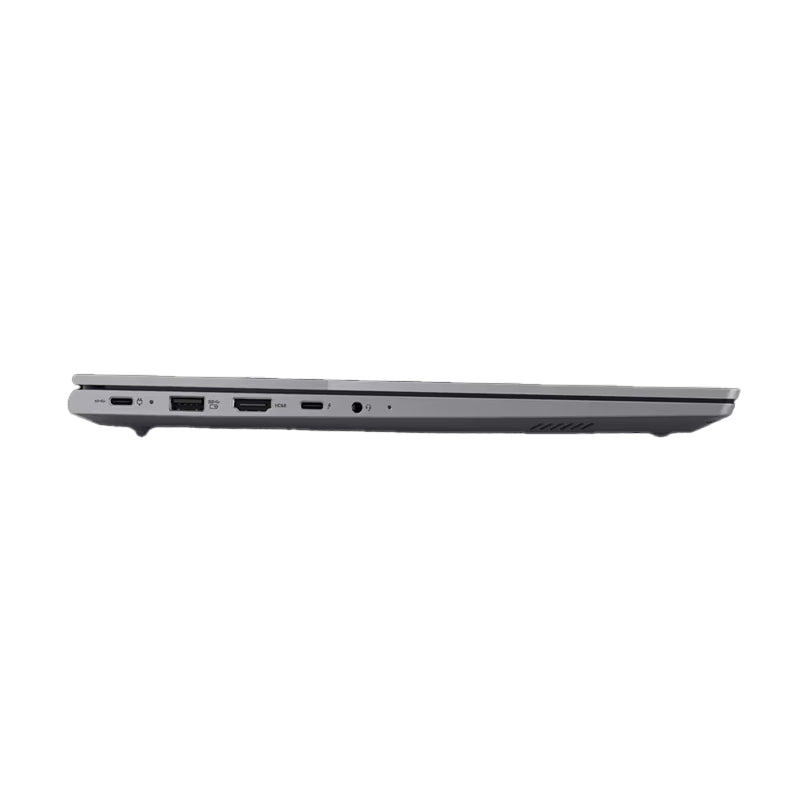 Lenovo ThinkBook 16 Gen 6 - 16" WUXGA / i7 / 32GB / 1TB (NVMe M.2 SSD) / DOS (Without OS) / 1YW / Arabic/English / Arctic Grey - Laptop