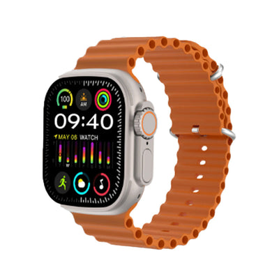 Microwear Active Pro Smart Watch Ultra - 2.2inch AMOLED / Bluetooth Smart Watches