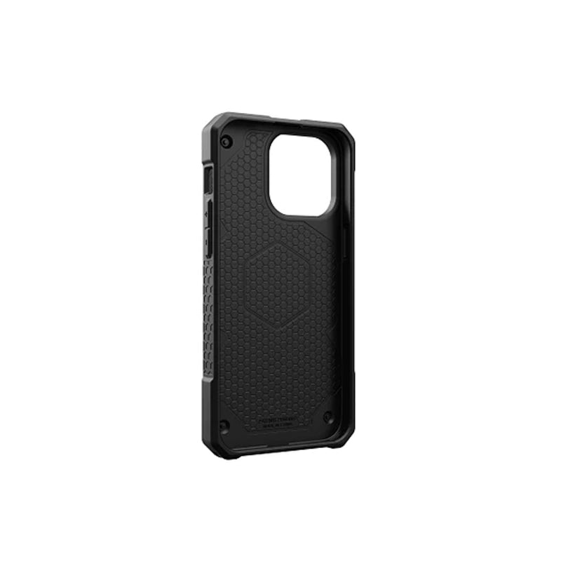 UAG Monarch Pro Kevlar Case - Apple iPhone 15 Pro Max / Black