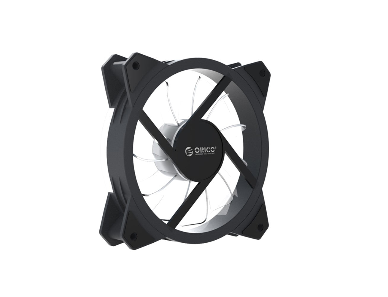 ORICO RGB Cooling Fan 4+3Pin With Remote Control