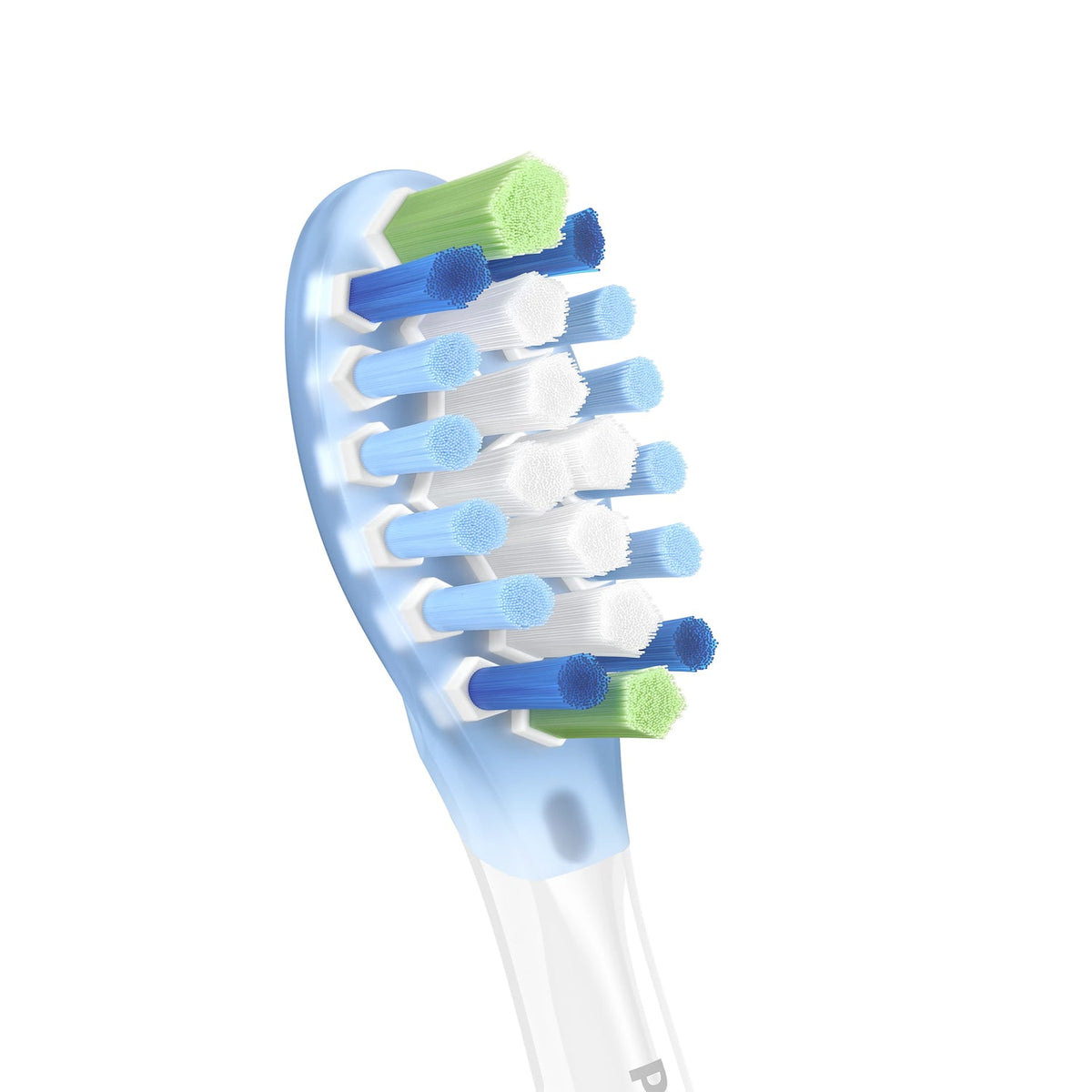 Philips Sonicare C3 Premium  Plaque Defense Brush Head - White