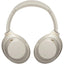 Sony Noise Cancelling Headphone - Silver